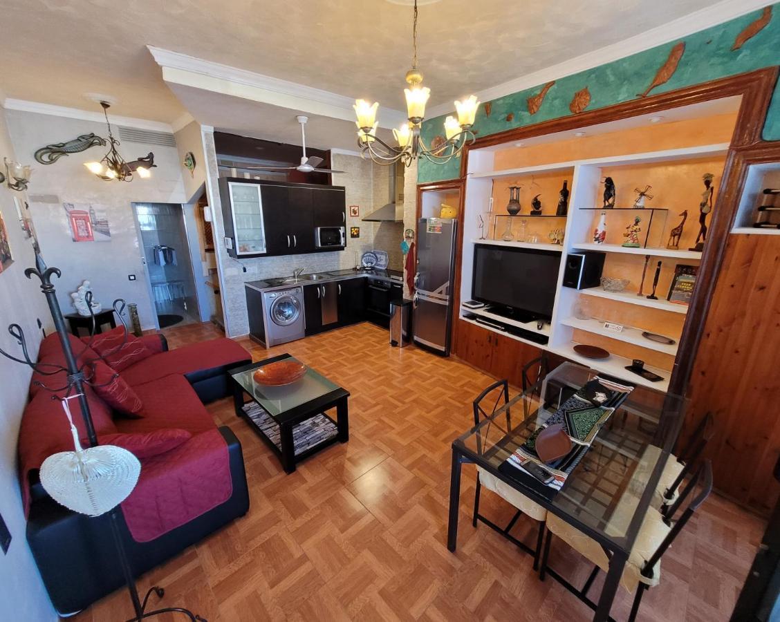 Alojamientos Momi Loft Corralejo Ngoại thất bức ảnh