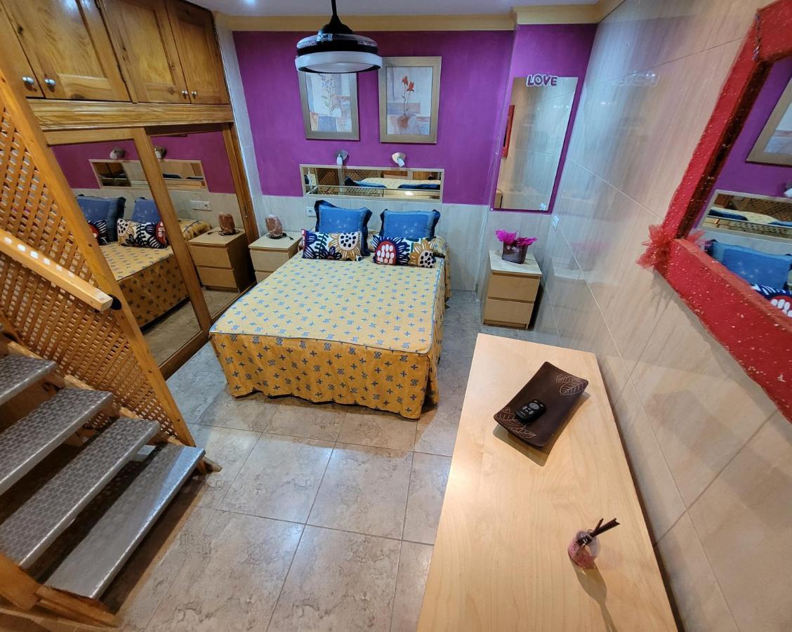 Alojamientos Momi Loft Corralejo Ngoại thất bức ảnh